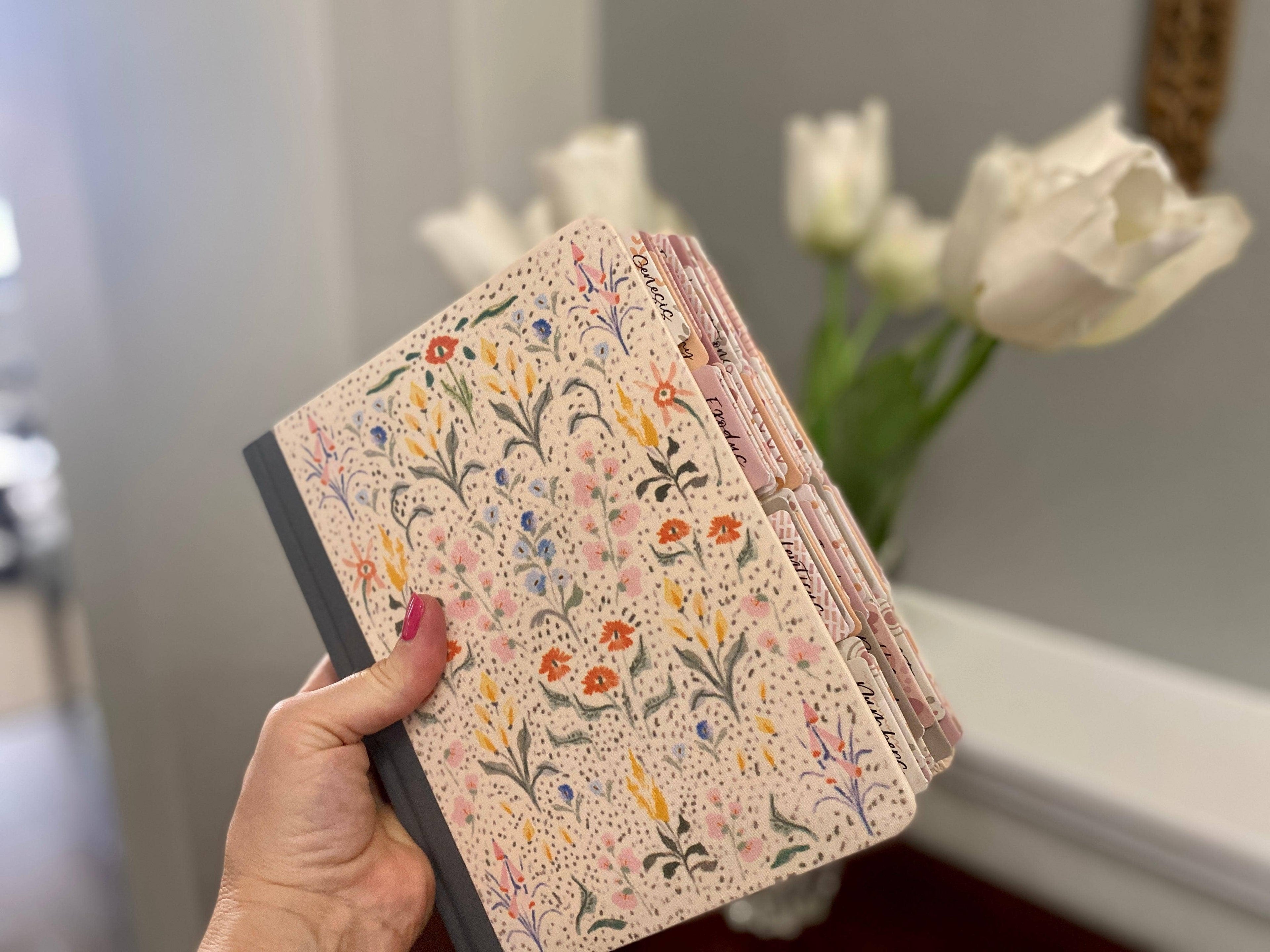 Cute Bible Tabs | Bible Index Tabs