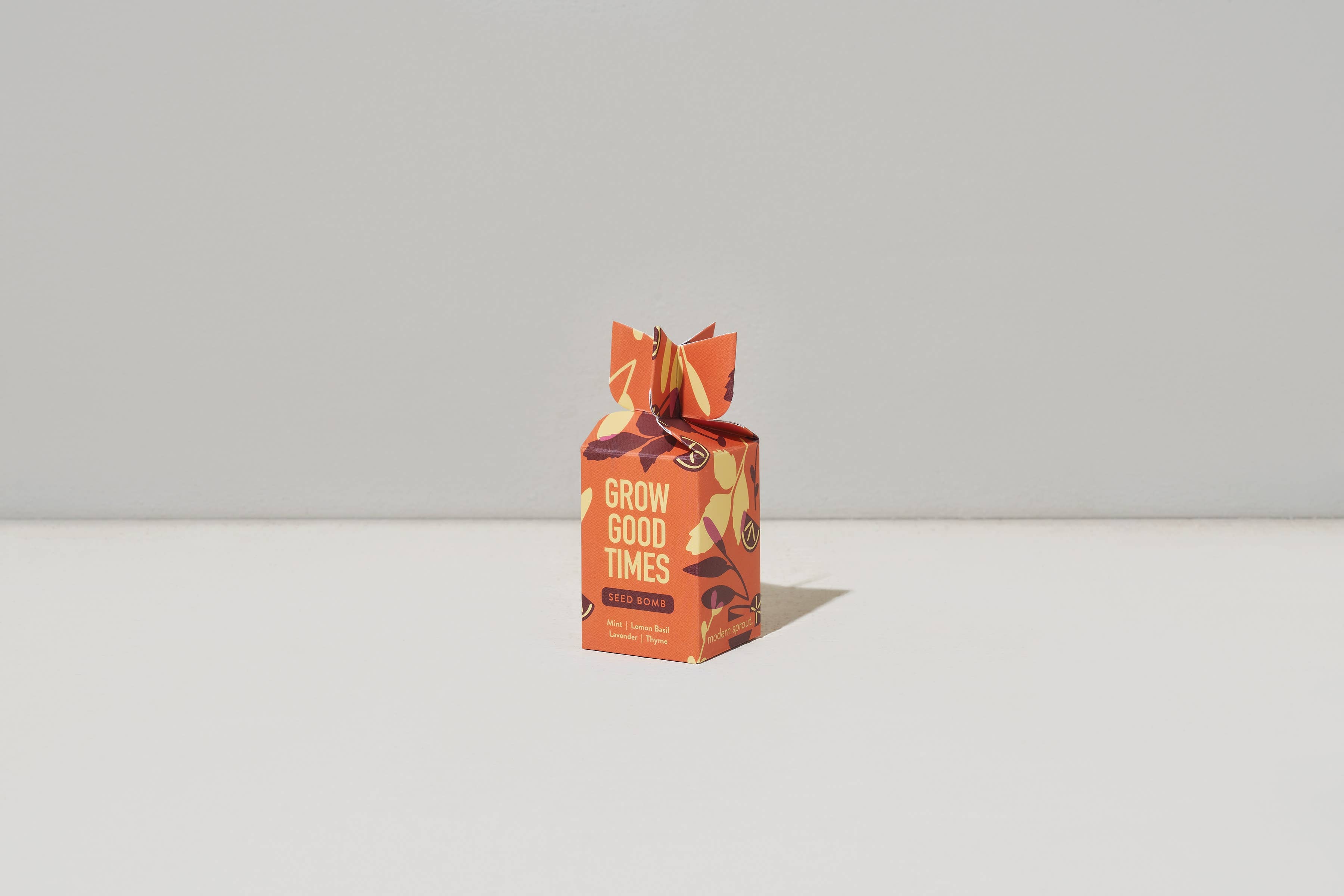 Seed Bomb - Grow Good Times