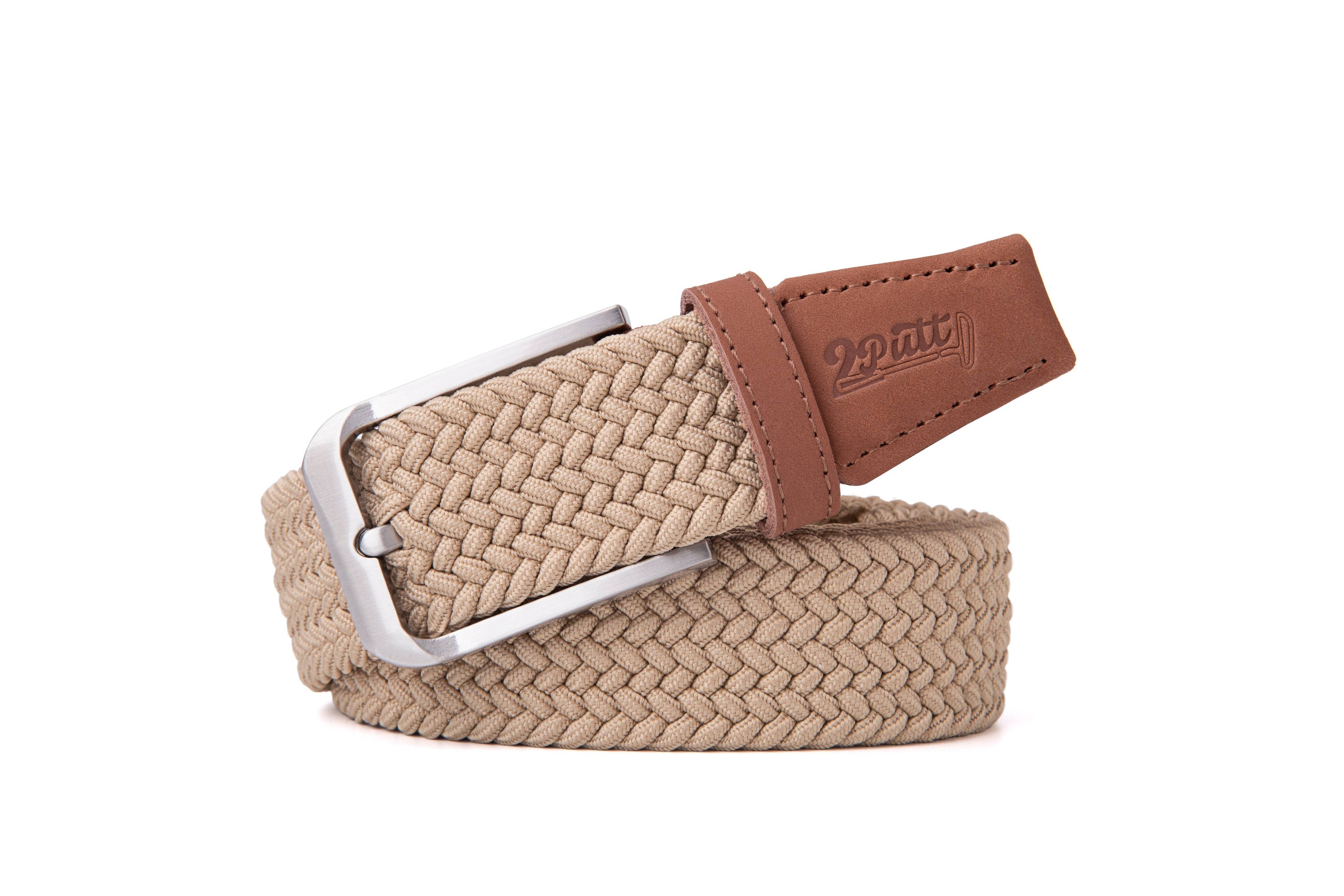 Sand Trap Tan Belt