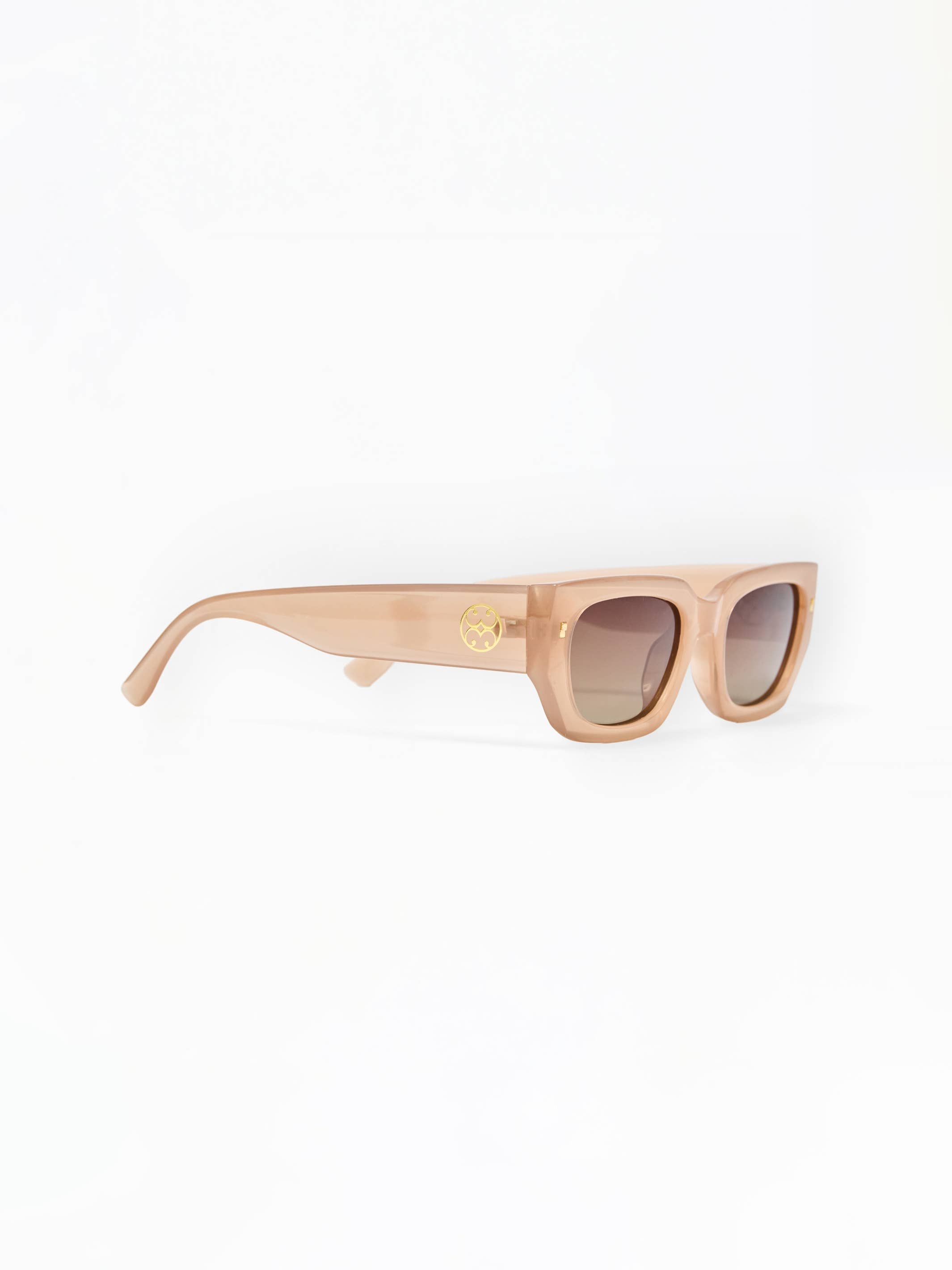 Emily Polarized Sunglasses | Cashmere