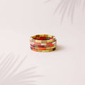 Capri Tile Bangle Set