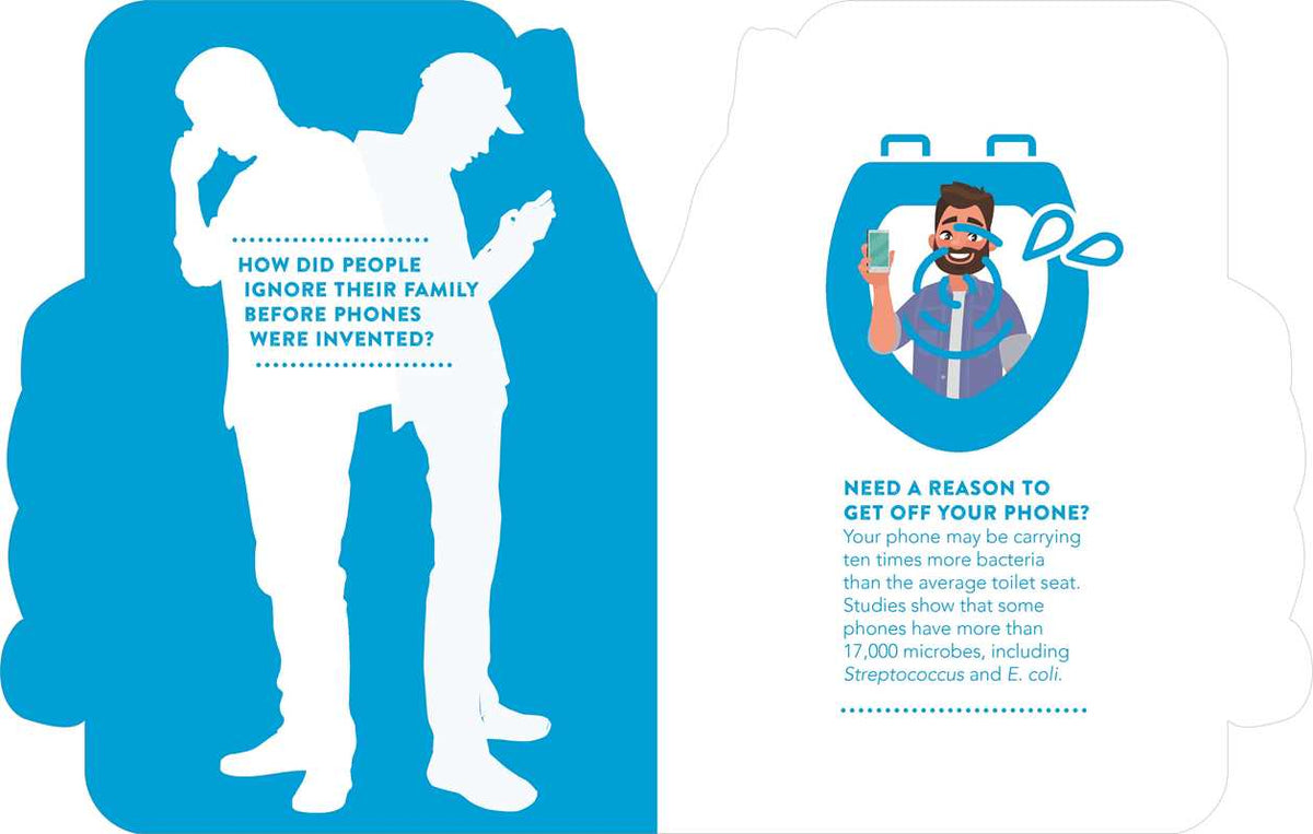 Get Off Your F**king Phone by IglooBooks