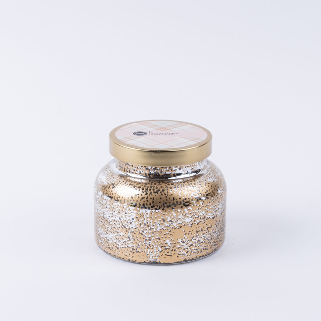 Sweet Grace Jar Candle