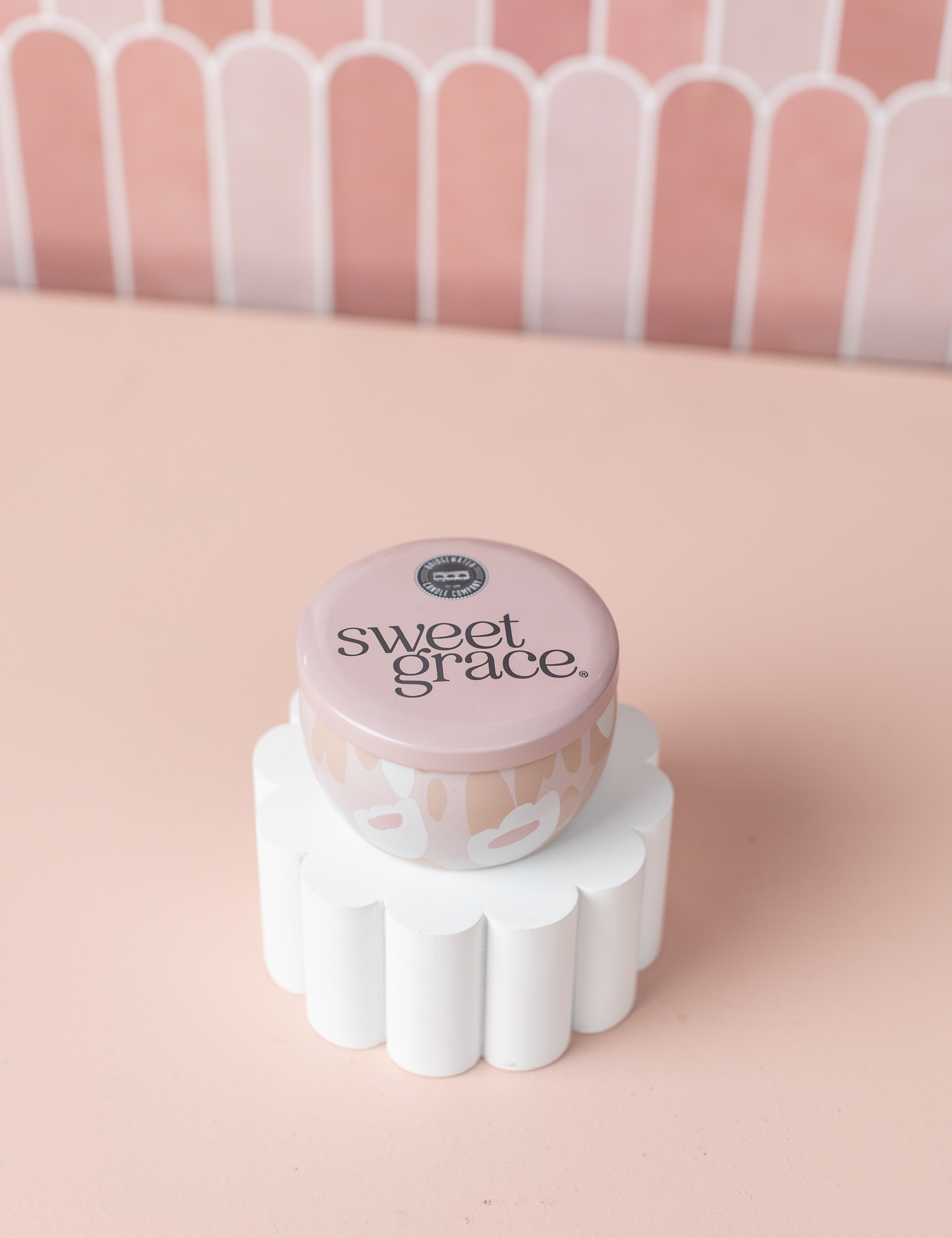 Sweet Grace 4oz Candle