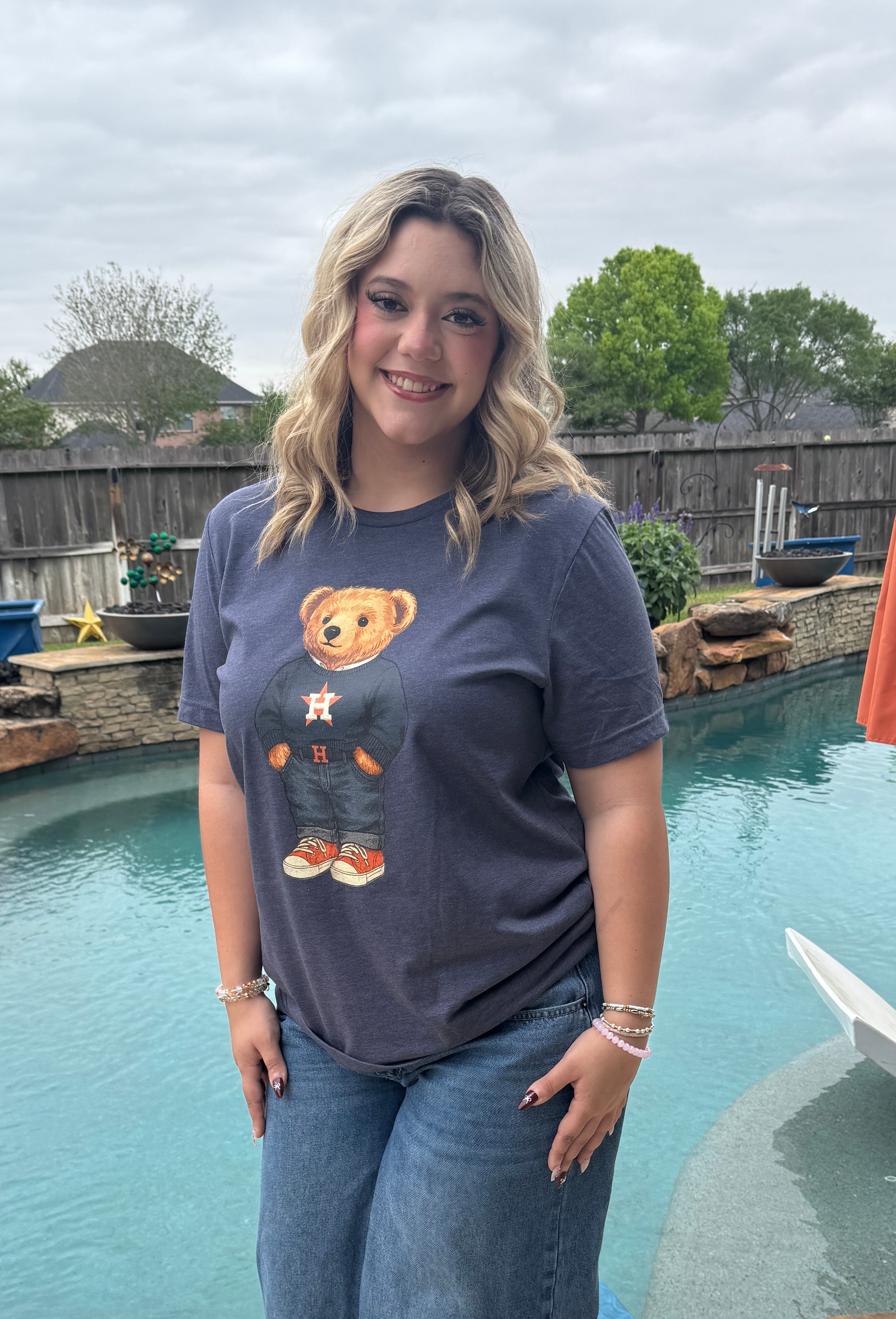 Polo Bear Astro TShirt