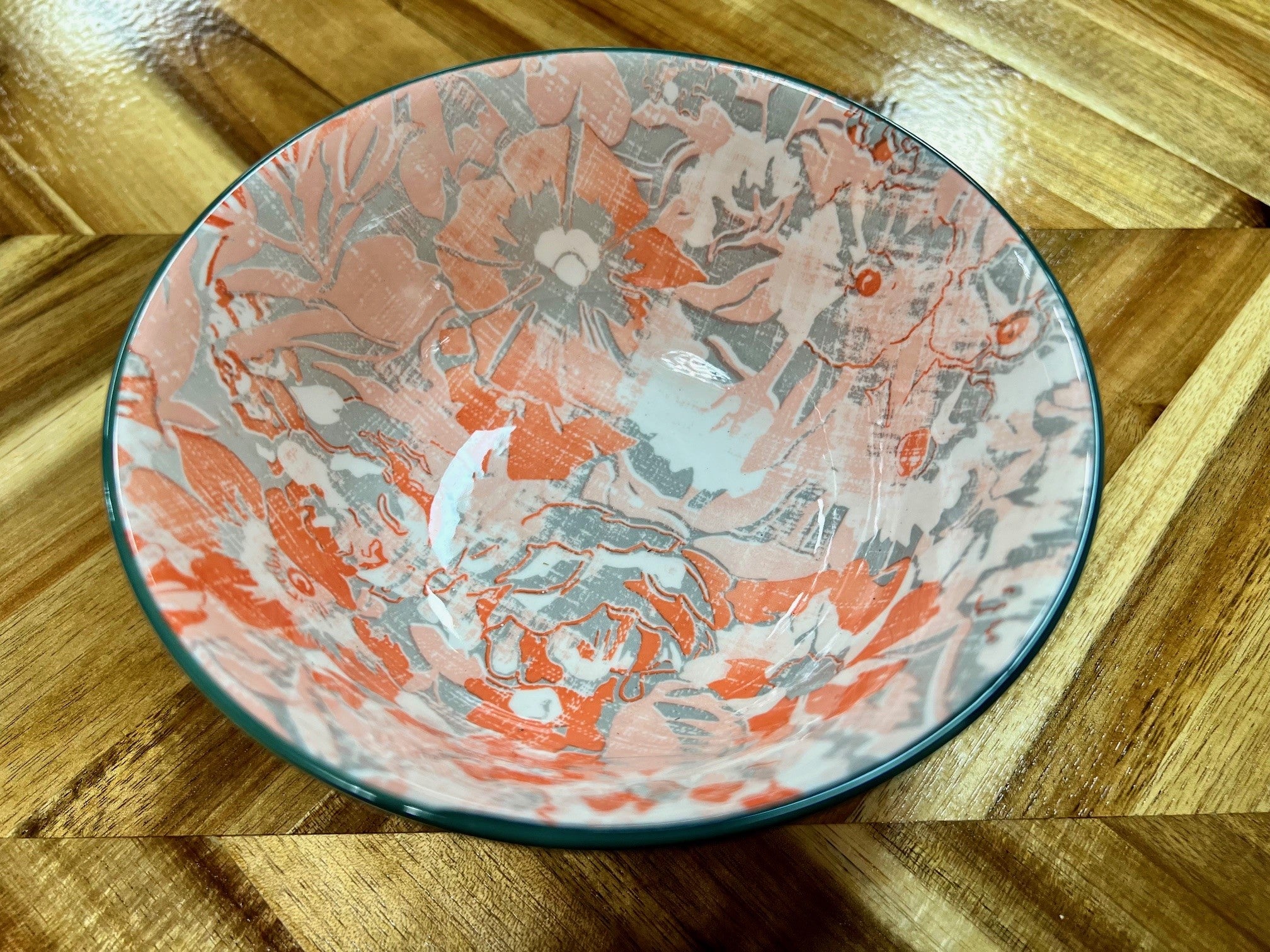Patina Vie European Cereal Bowls - 4 colors
