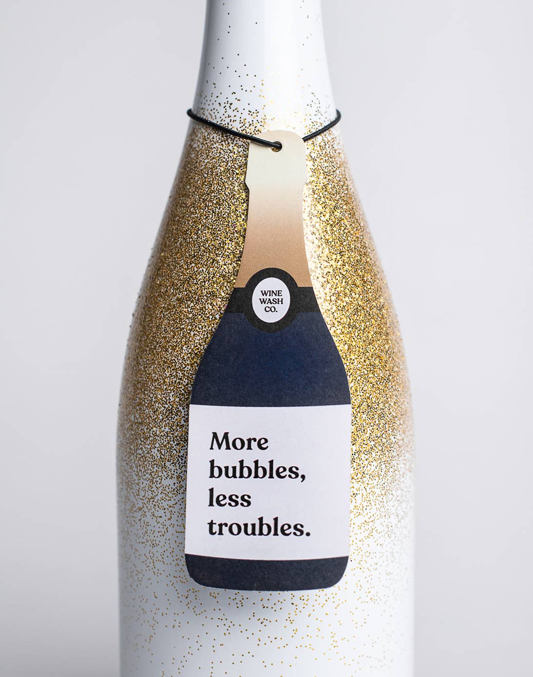 Champagne Air Freshener - More Bubbles