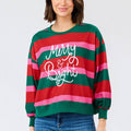 Sweatshirt Millie Merry & Bright