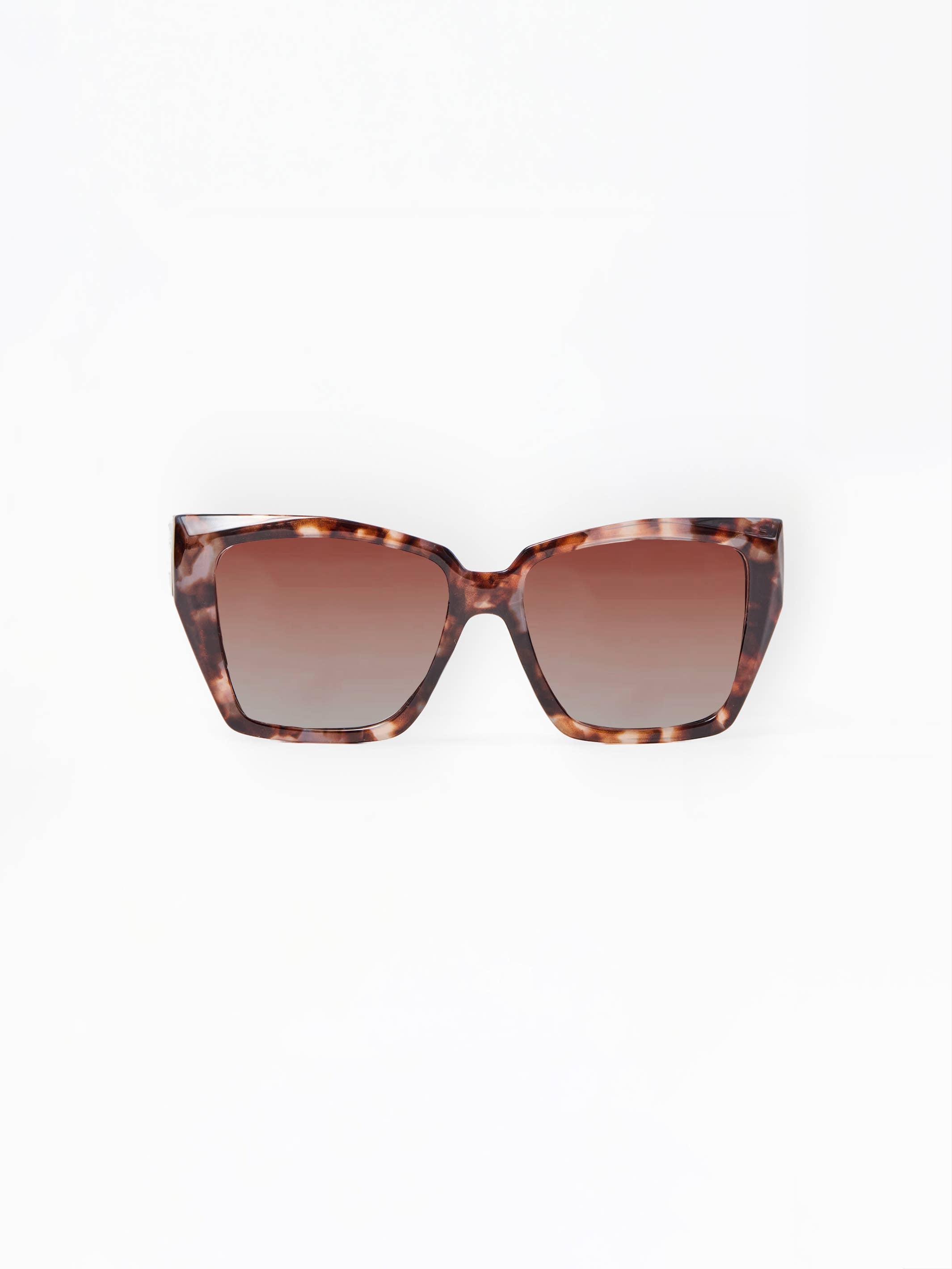 Jessi Polarized Sunglasses | Tortoise