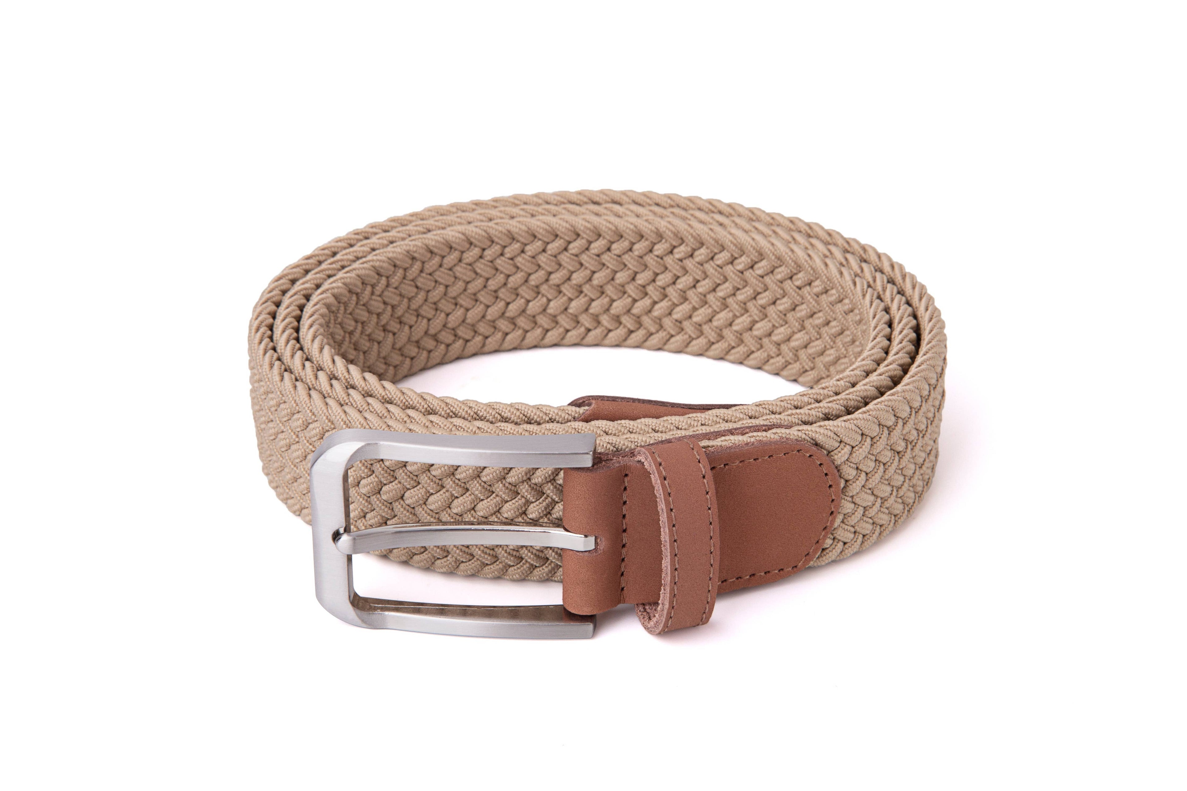 Sand Trap Tan Belt