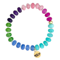 Dolly Gemstone Candy Bracelet