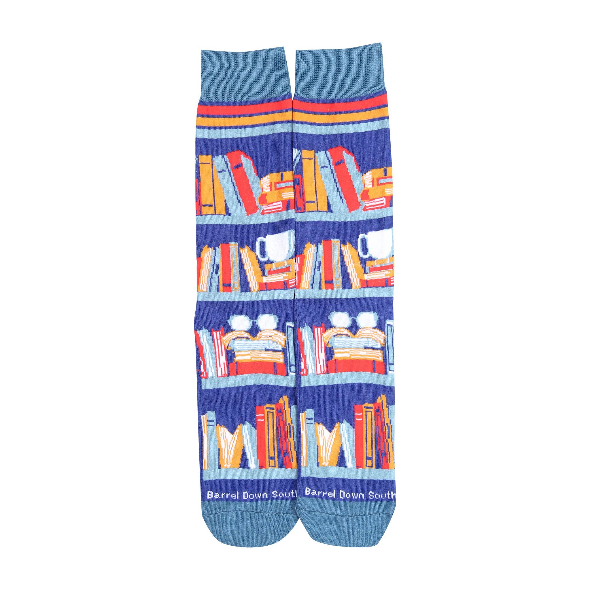 Fully Booked Socks