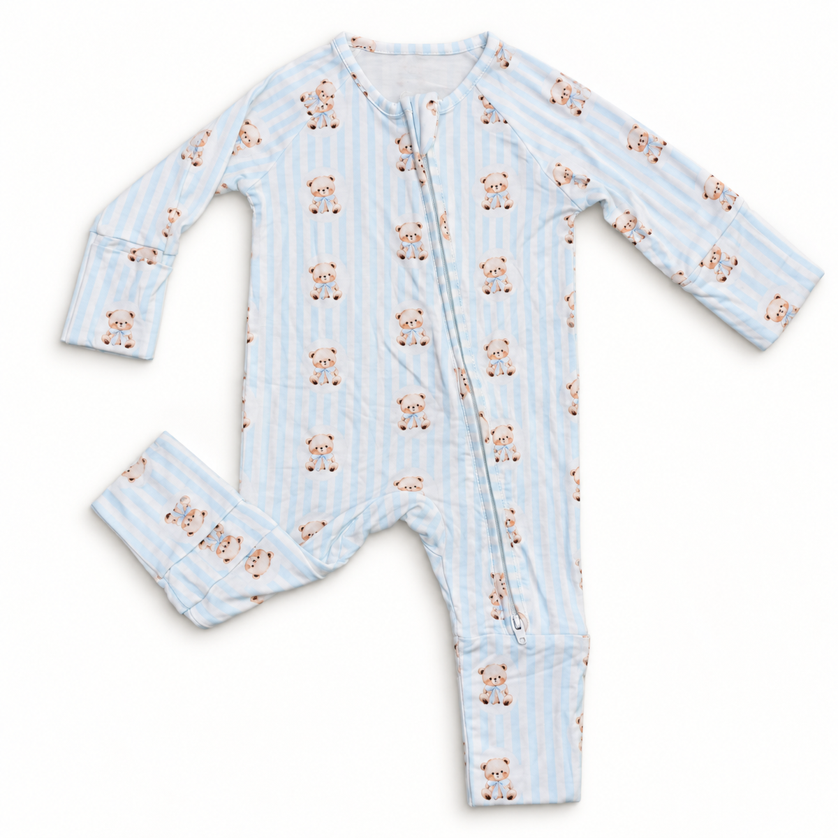 Bear Bamboo Pajama Jumper