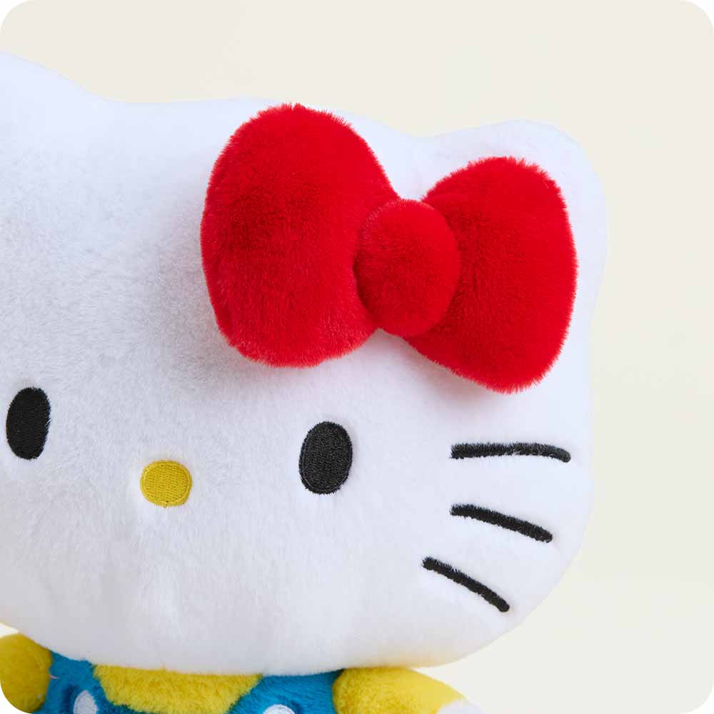 Hello Kitty Warmies Official License Product