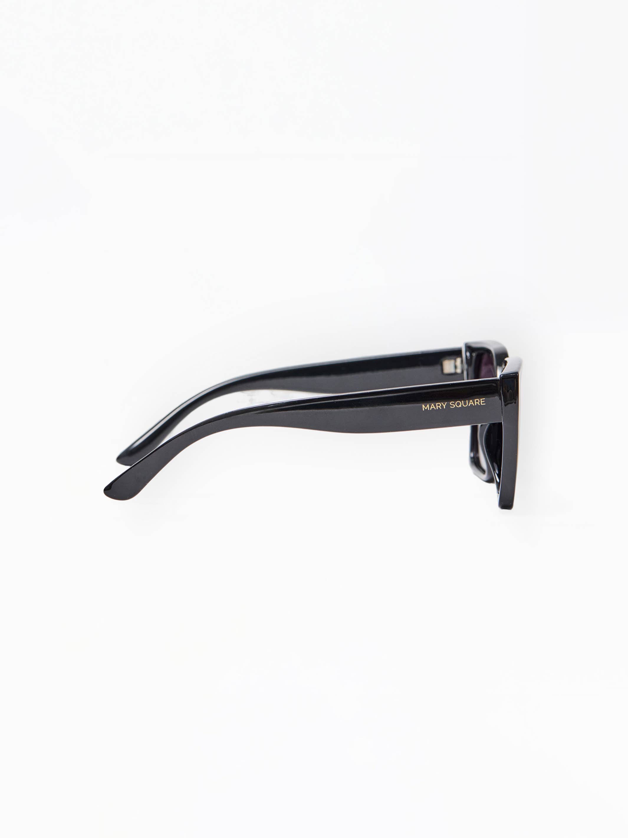 Kylie Polarized Sunglasses | Black