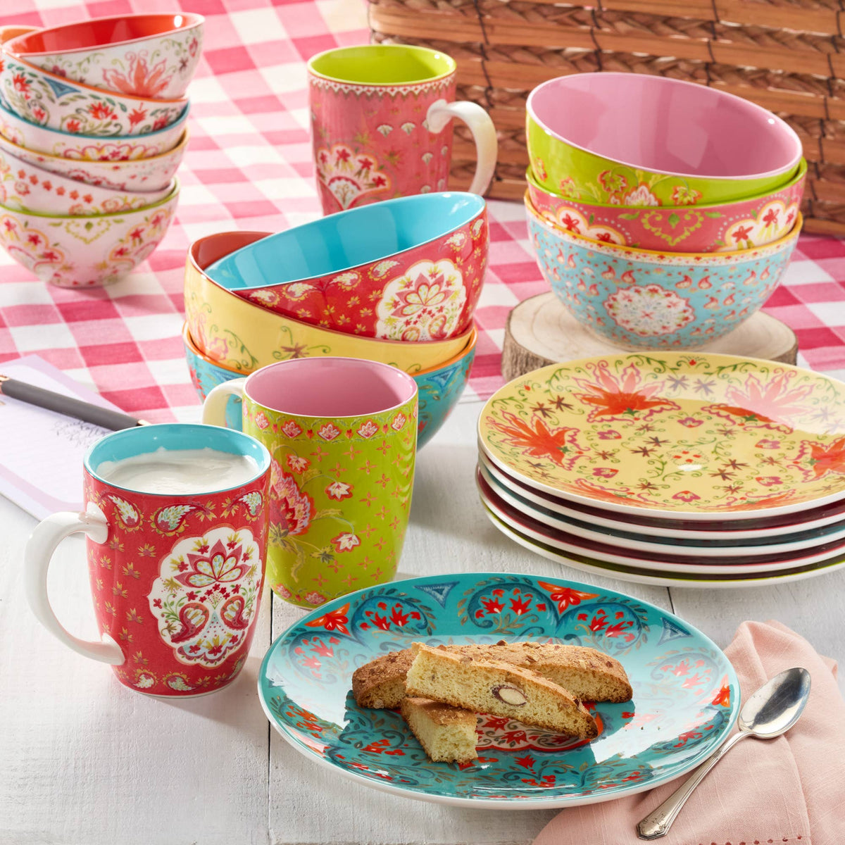 Francesca Mugs