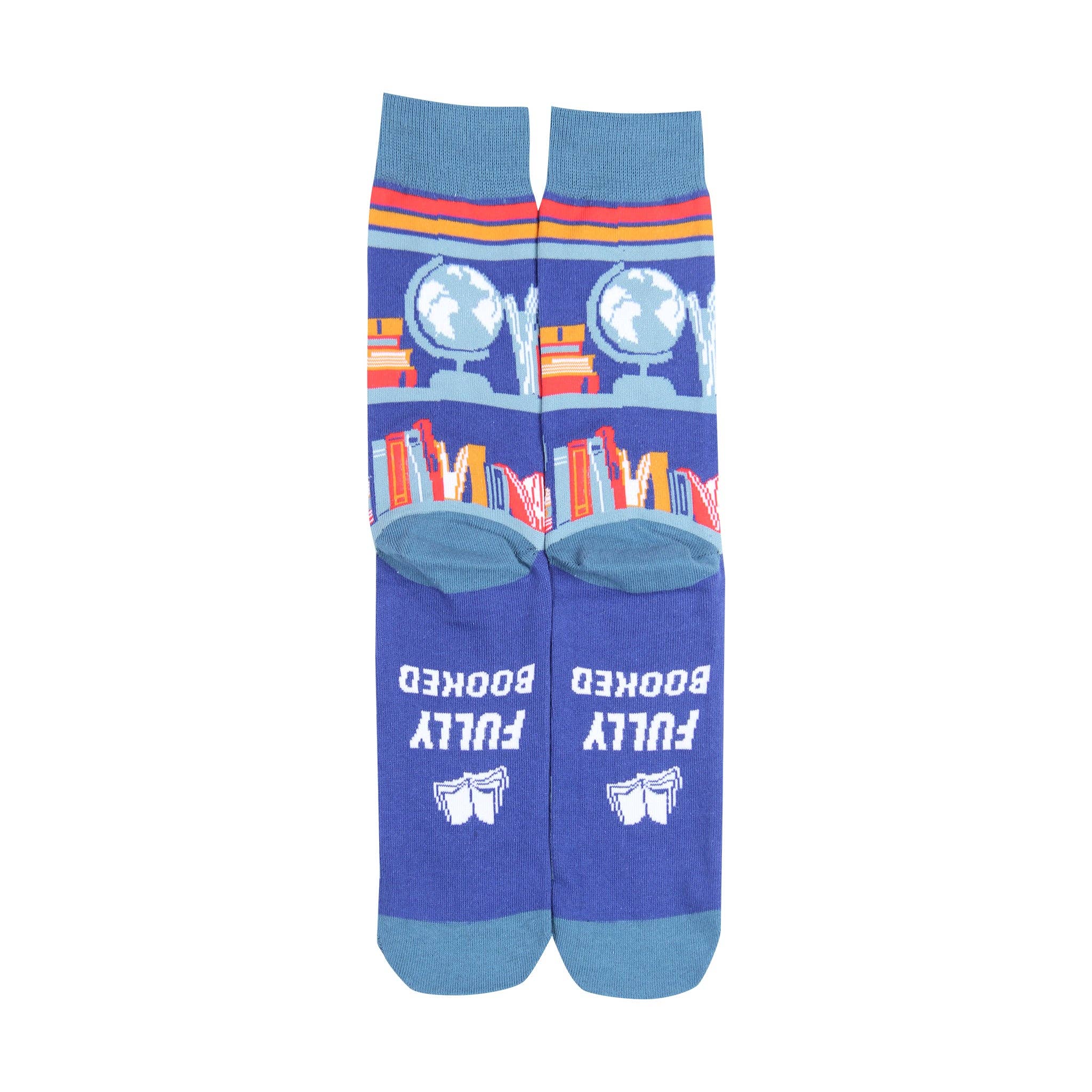 Fully Booked Socks