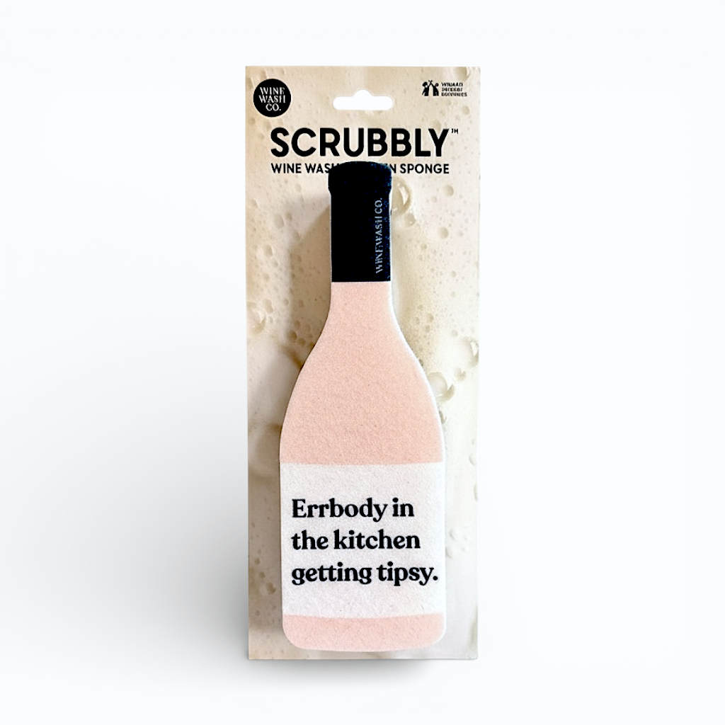 Scrubbly™ Sponge - Errbody Getting Tipsy