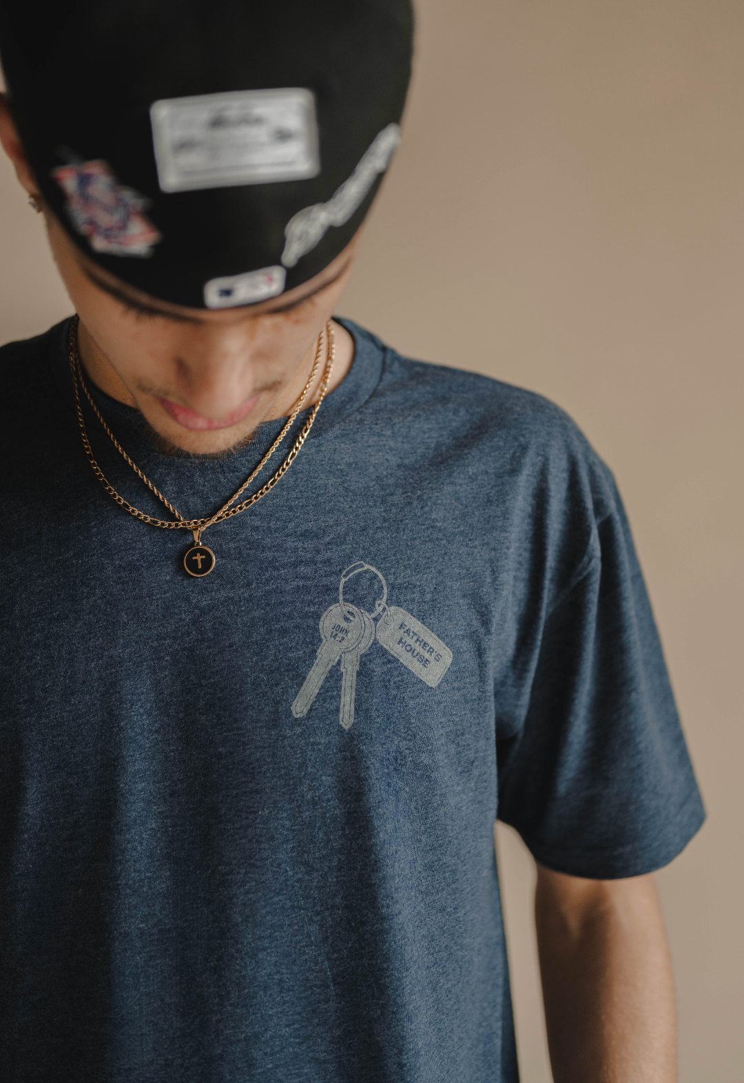 He's Got Room Tee- Mens | Unisex Christian Tee