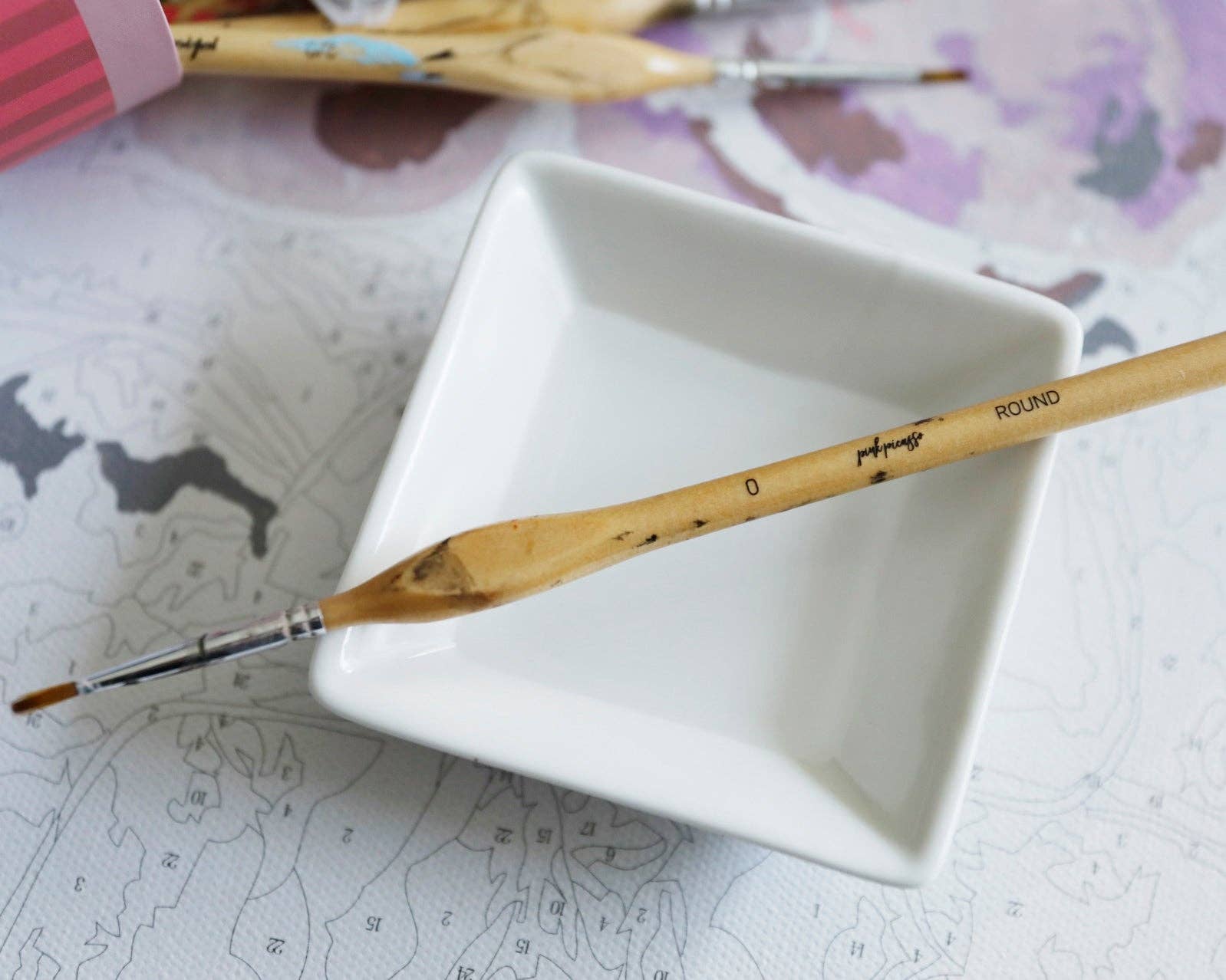 Paint Brush Set