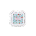 4x4 Vintage Square Frame