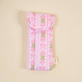 Puffy Sunglasses Case–Oh So Fancy Pink