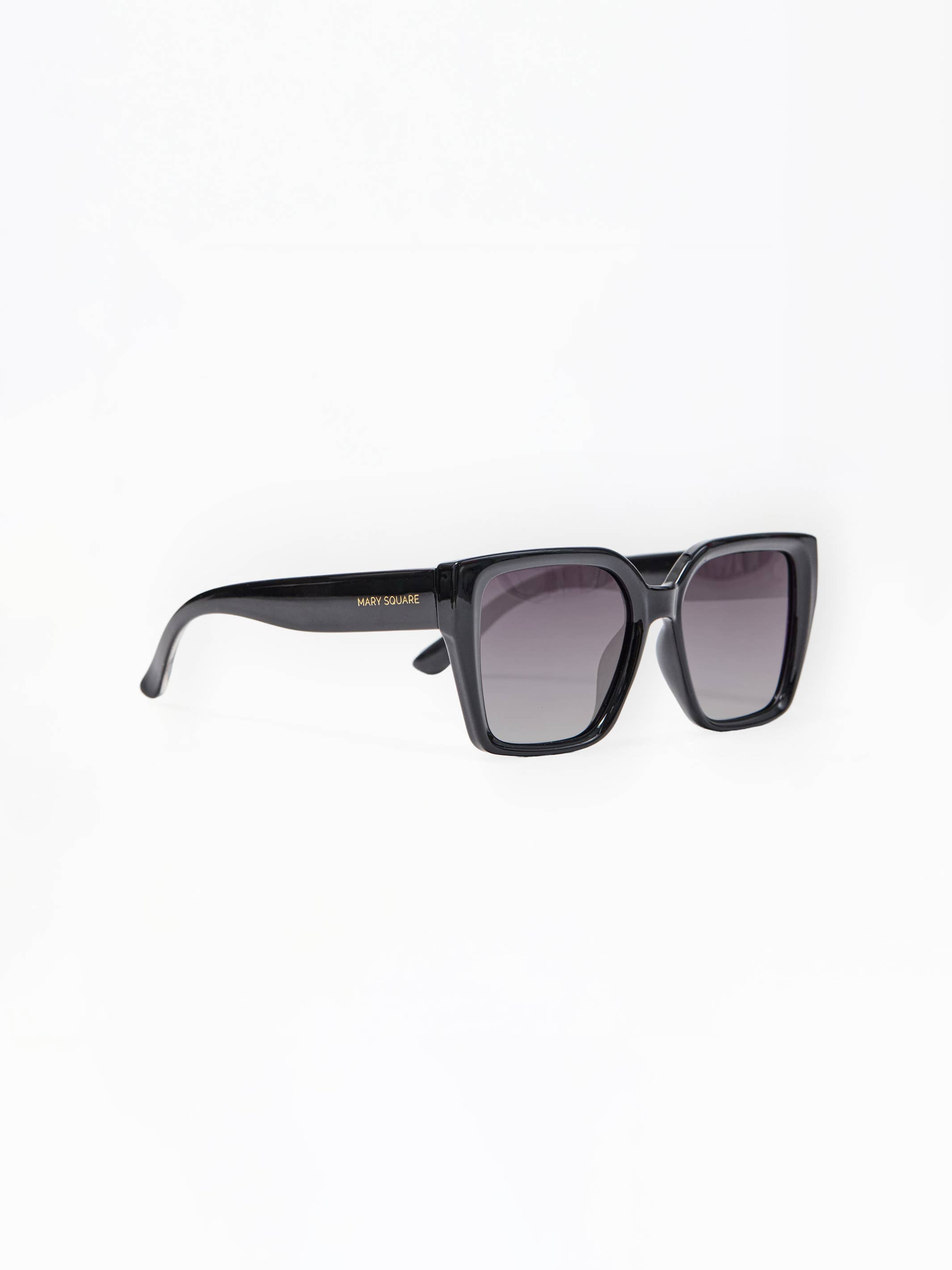 Kylie Polarized Sunglasses | Black