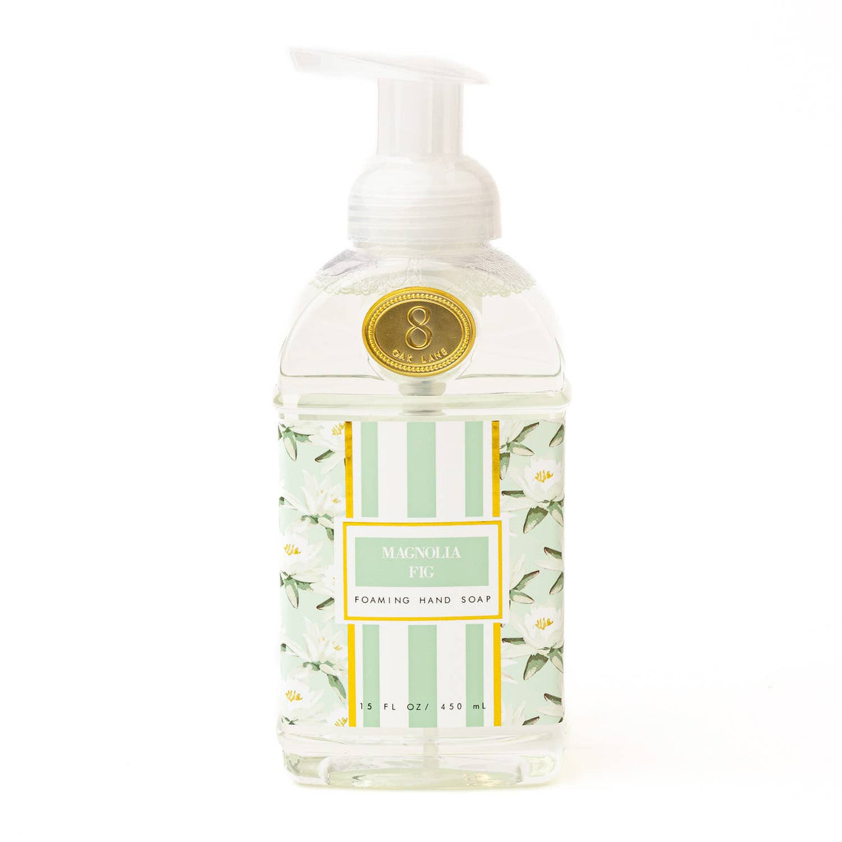 Foaming Hand Soap, Magnolia Fig, 15oz