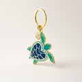 Sea Turtle Keychain & Bag Charm