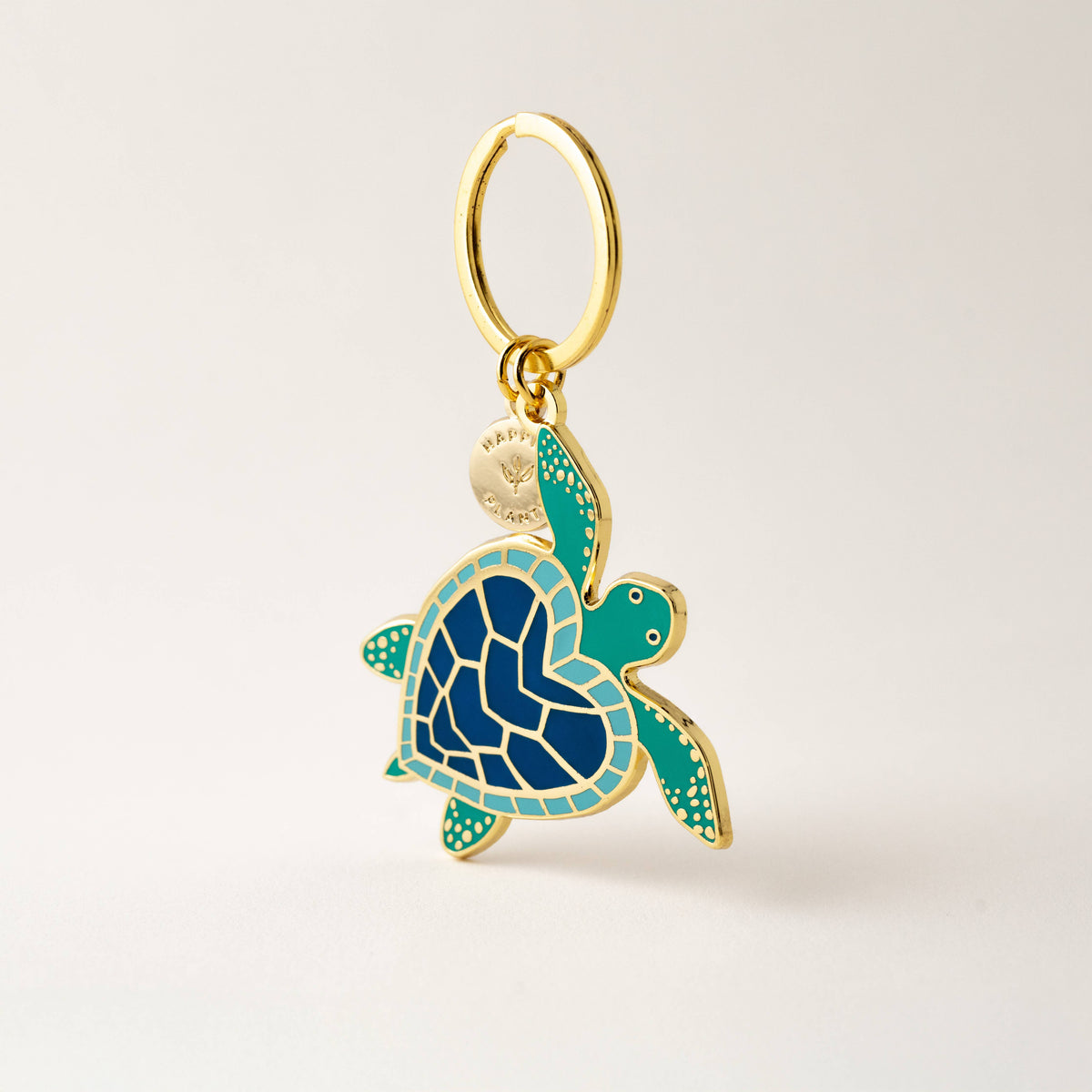 Sea Turtle Keychain & Bag Charm