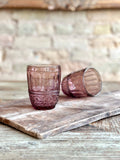 Avignon Plum Tumbler