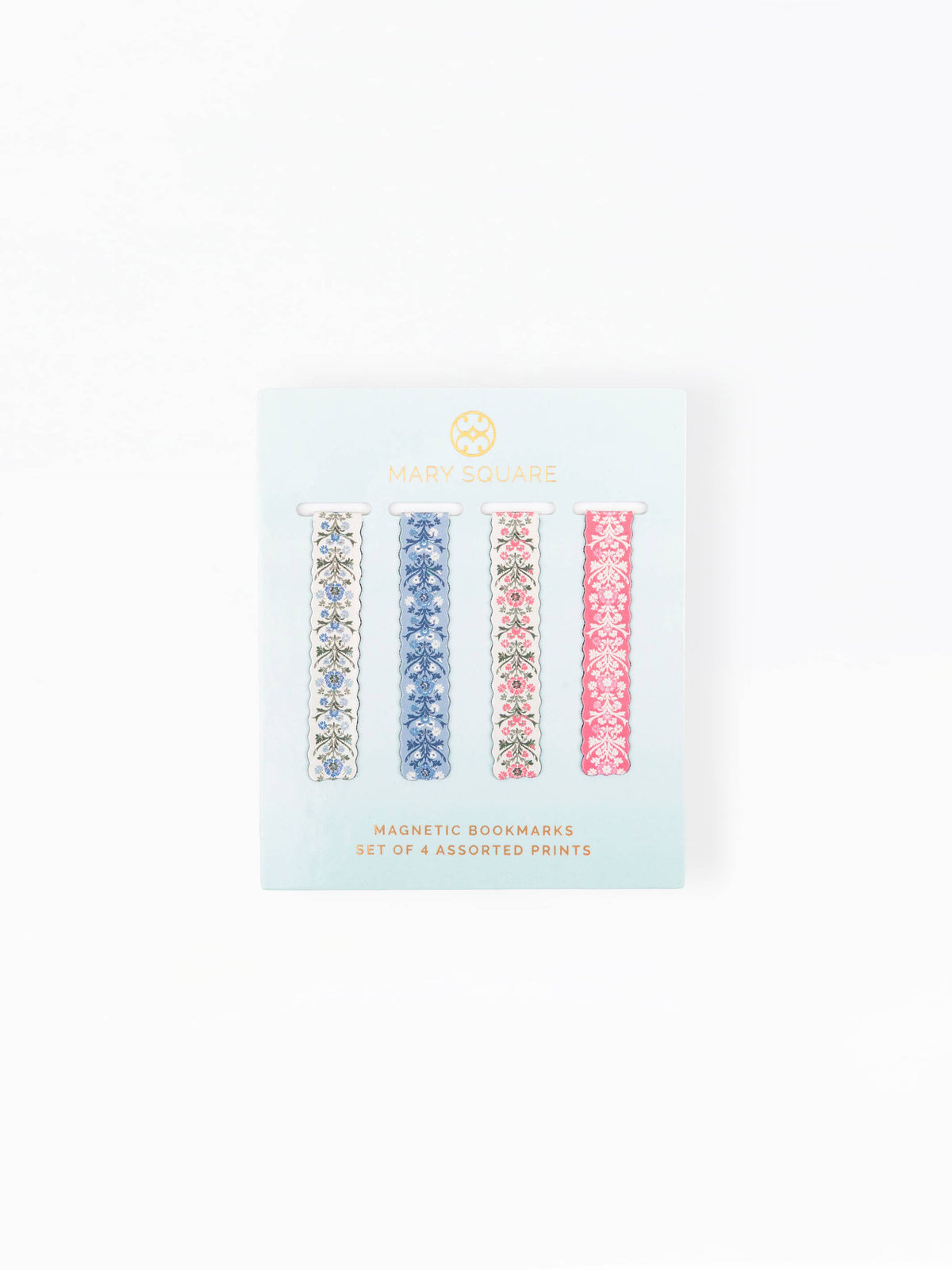 Magnetic Bookmark Set | Garden Row