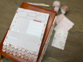 Christian Bible Journaling Tip-In Notepad For Women