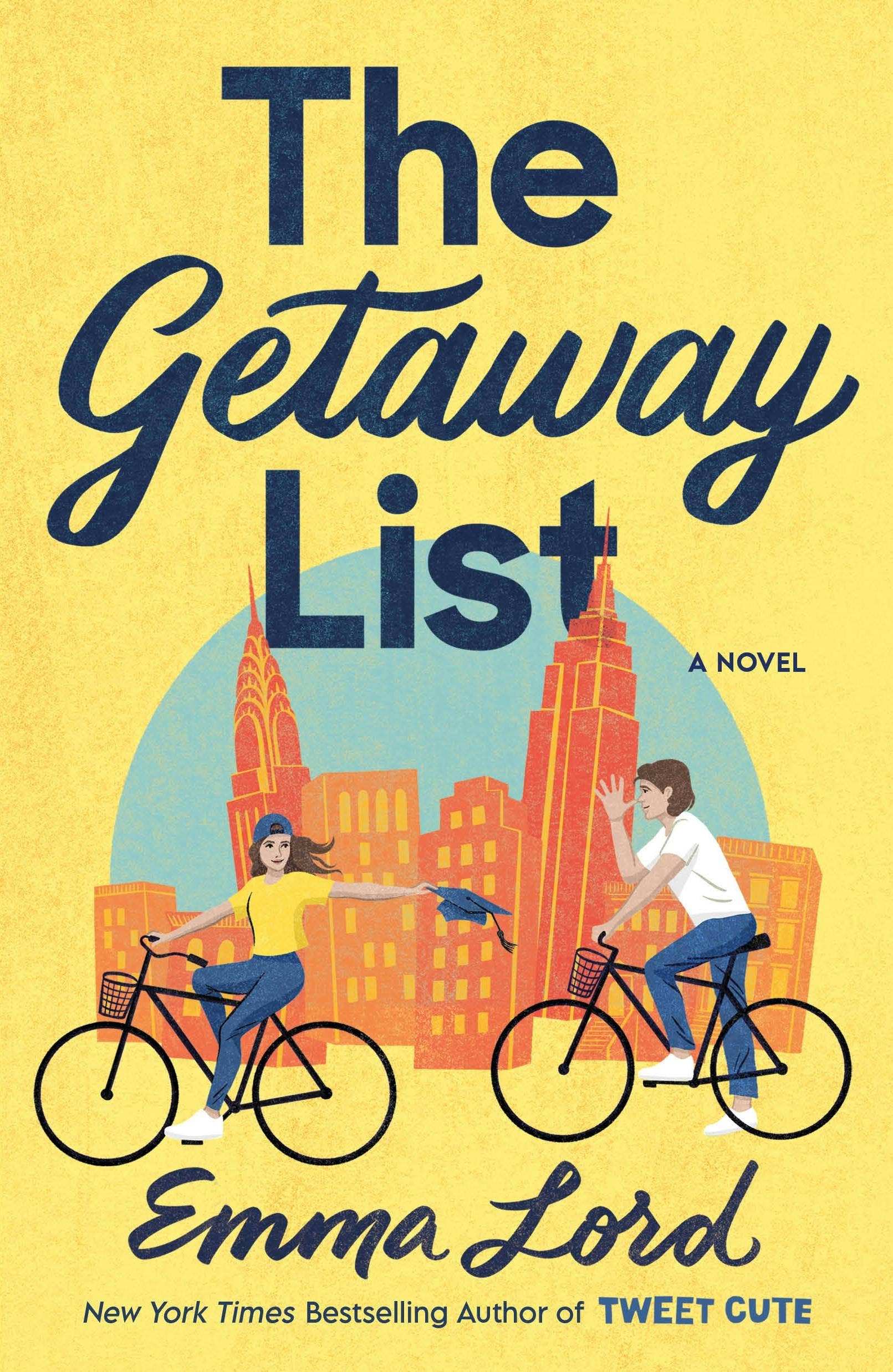 Getaway List: A Novel
