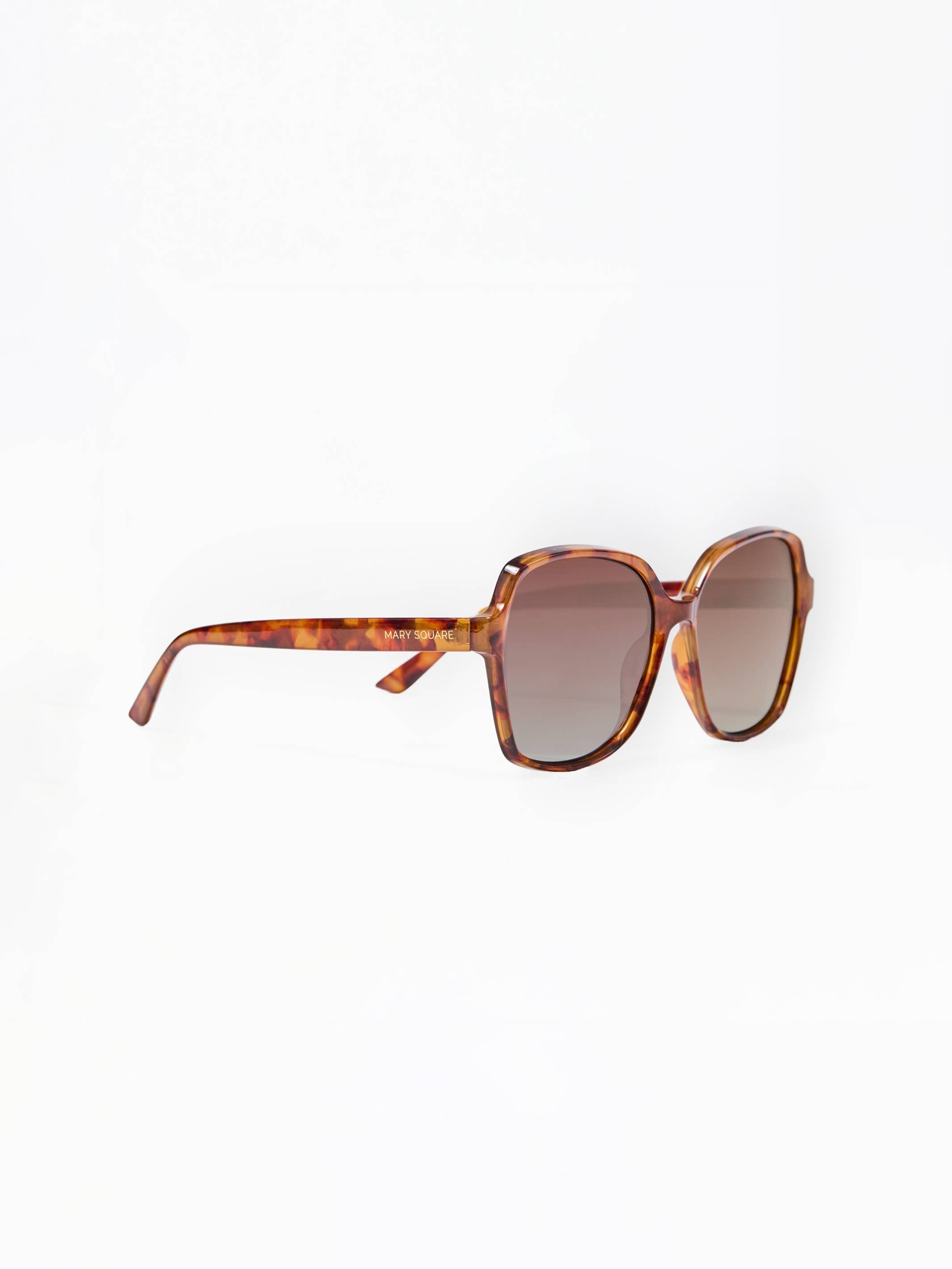 Haley Polarized Sunglasses | Tortoise