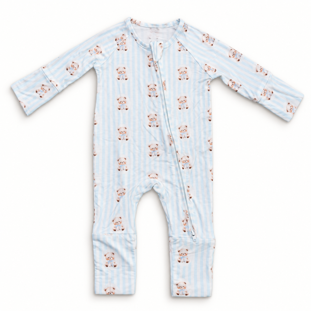Bear Bamboo Pajama Jumper