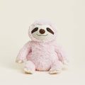 Pink Sloth Warmies
