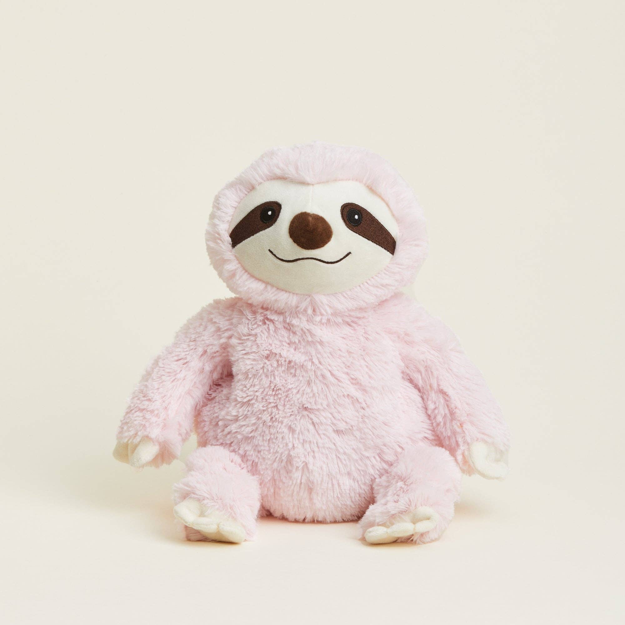 Pink Sloth Warmies
