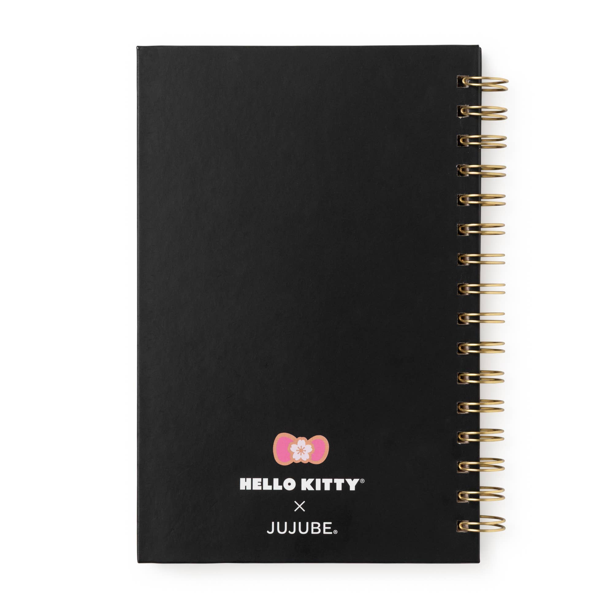 Hello Kitty® Cherry Blossoms Medium Spiral Notebook