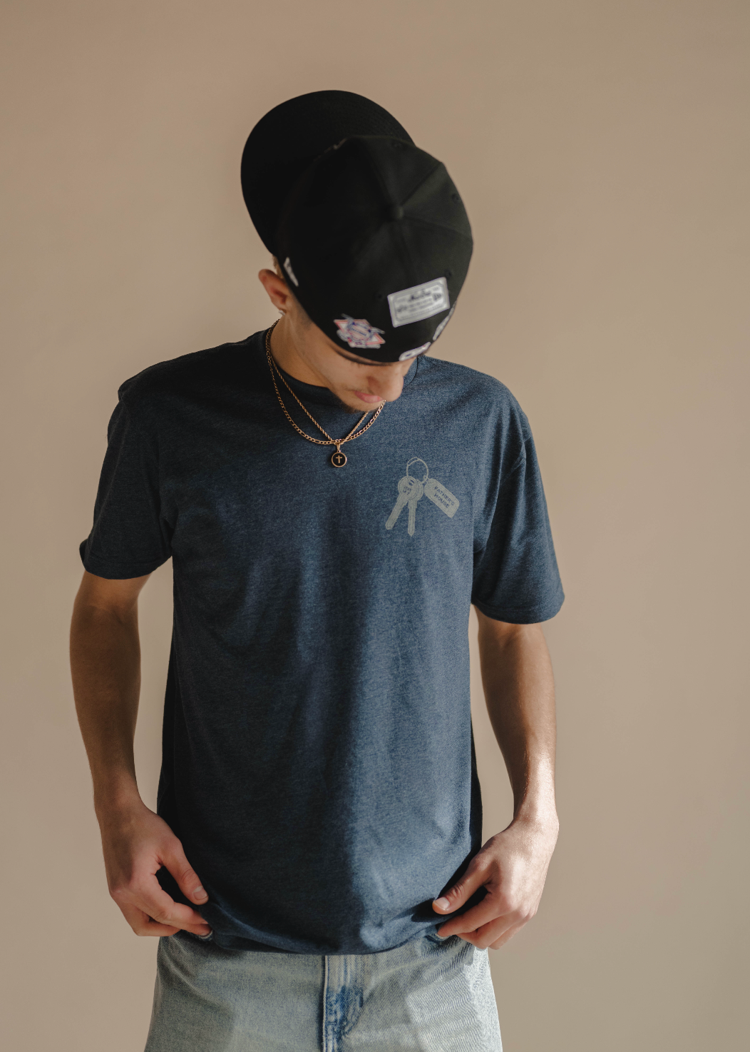 He's Got Room Tee- Mens | Unisex Christian Tee