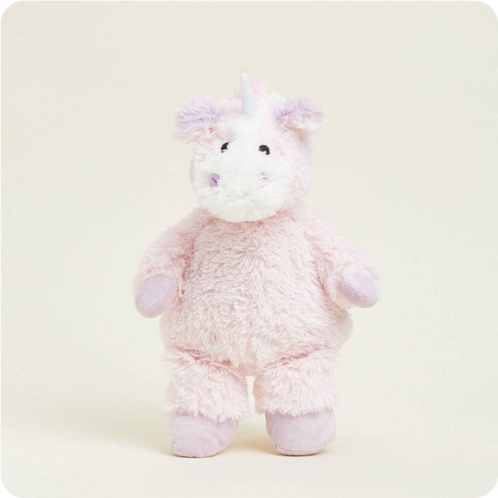 Pink Unicorn Warmies