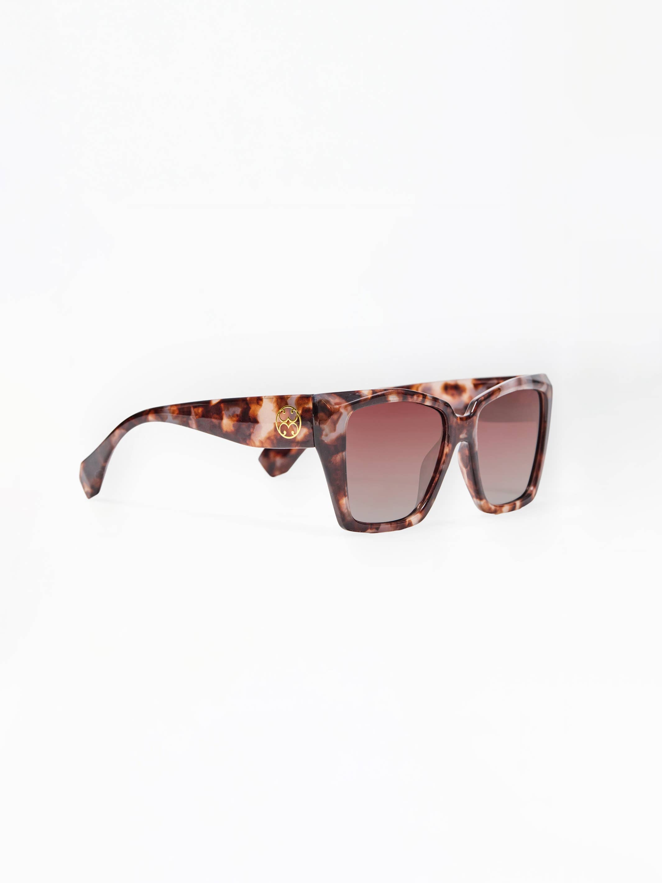 Jessi Polarized Sunglasses | Tortoise