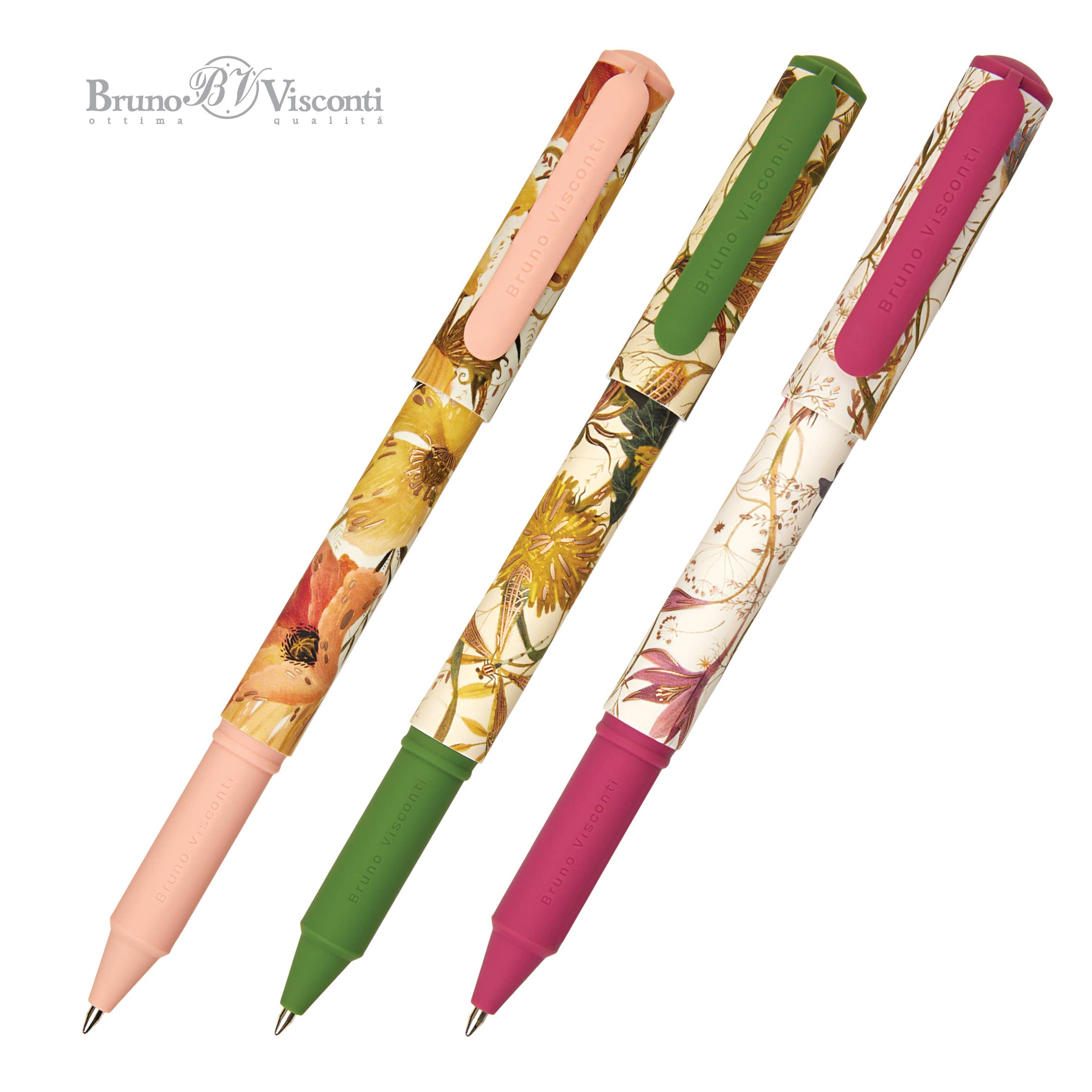 Flora Ballpoint Pen DreamWrite