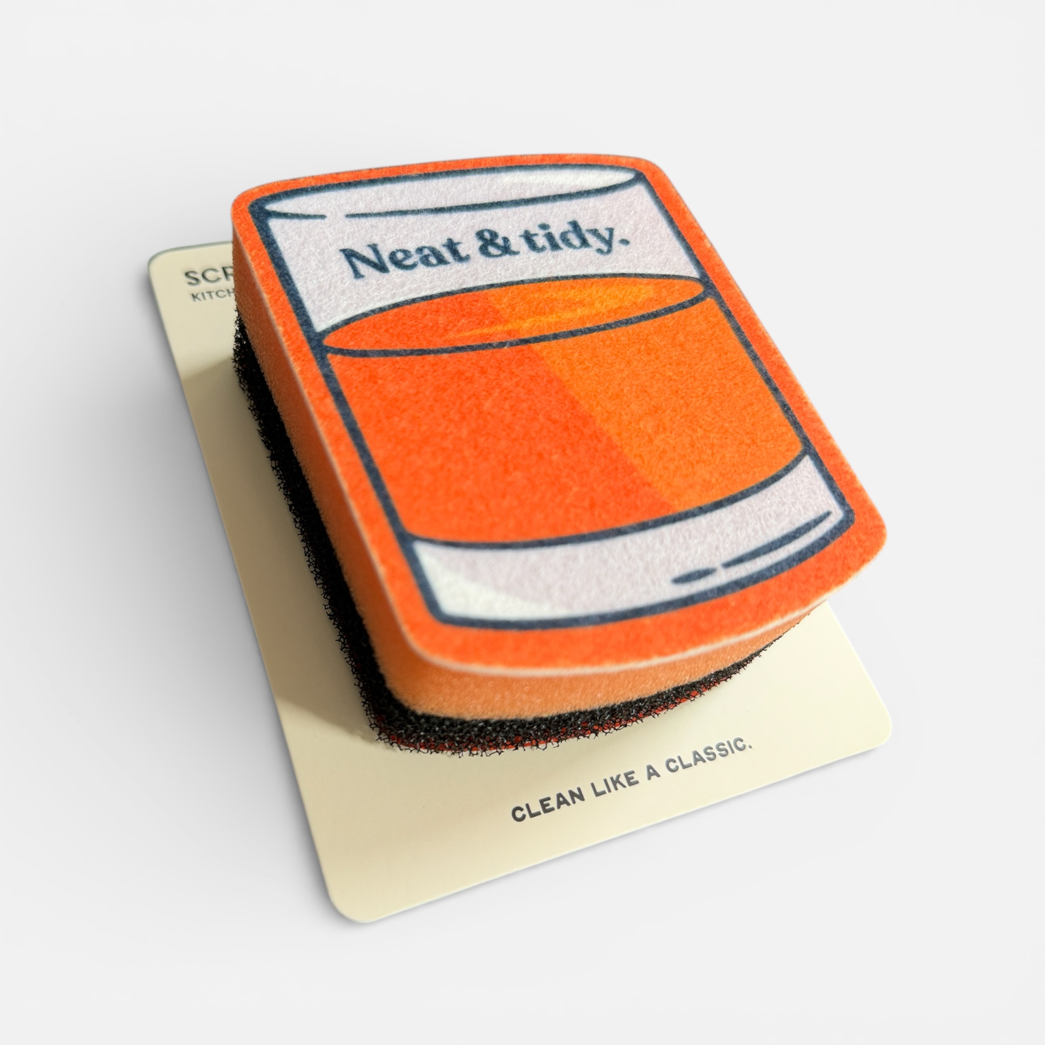 Cocktail Scrubbly - Neat & Tidy