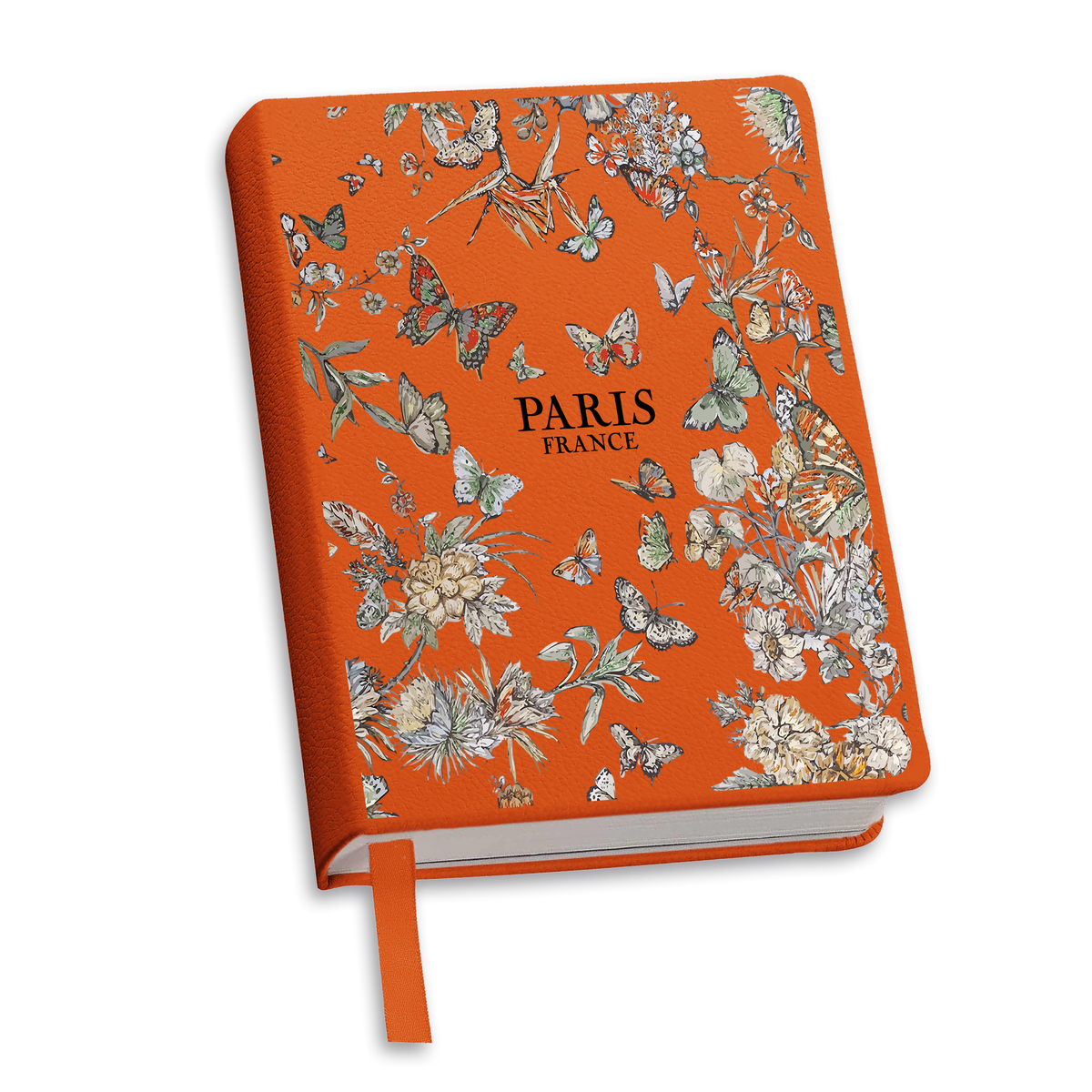 Journal - Butterflies Paris