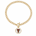Texas Tech Logo  Necklace