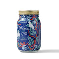 Holiday Herb Garden Jar