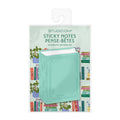 Cozy Reads Sticky Note Set