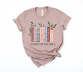 Women of the Bible TShirt