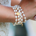 Florina Pearl Bracelet